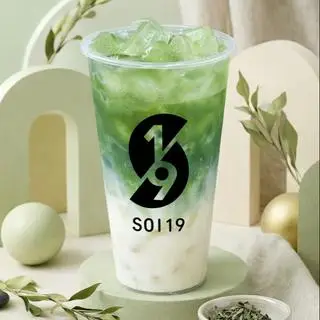 Hình ảnh Matcha Latte