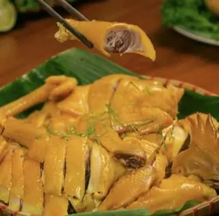 Hình ảnh Combo 2 con gà ta ủ Muối