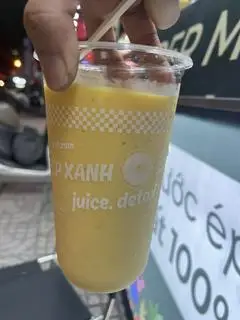 Hình ảnh Sinh tố bơ