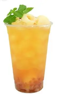 Hình ảnh Trà Vải ( ly 700 ml )