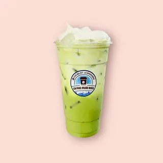 Hình ảnh Matcha Latte Kem Muối