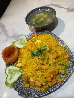 Hình ảnh Cơm chiên Dương Châu