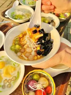 Hình ảnh Chè Thái bưởi