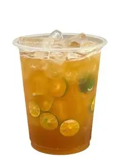 Hình ảnh Trà tắc khổng lồ