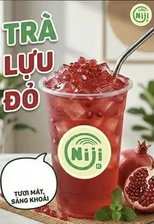 Hình ảnh Trà thạch lựu