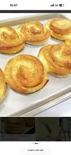 Hình ảnh Bánh dừa ly