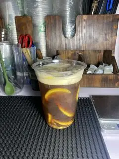 Hình ảnh Coldbrew Lemon