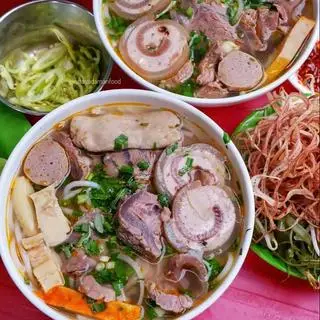 Hình ảnh nạm viên chả 