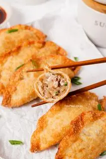 Hình ảnh Mandu Chiên(1Cái)