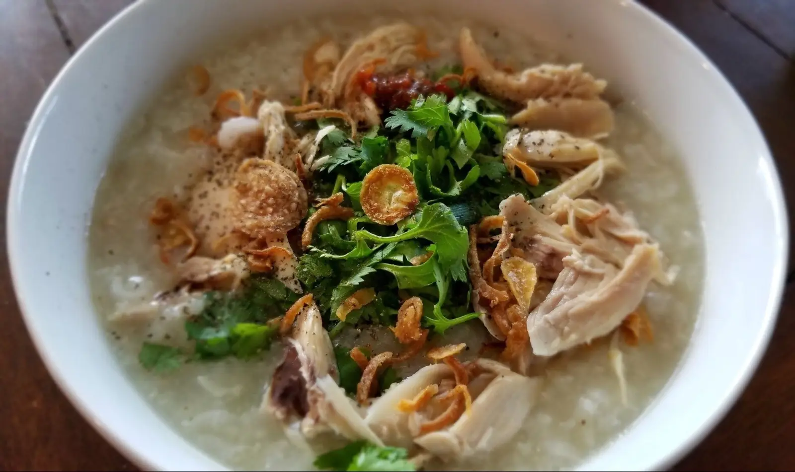 Hình ảnh Cháo Gà