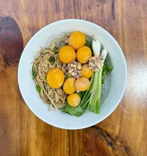 Hình ảnh Miến trứng non