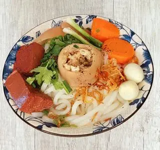 Hình ảnh Bánh Canh Giò Gân