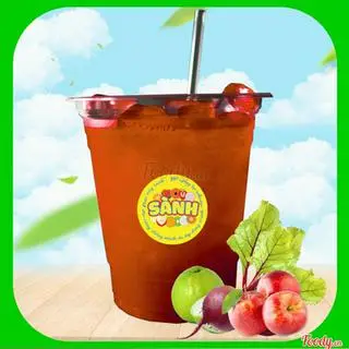 Hình ảnh Detox Táo - Củ Dền - Ổi