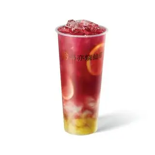 Hình ảnh Lục Trà Nho L - Grape Jello Tea