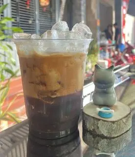 Hình ảnh Cafe Đen