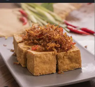 Hình ảnh Đậu hủ sả ớt