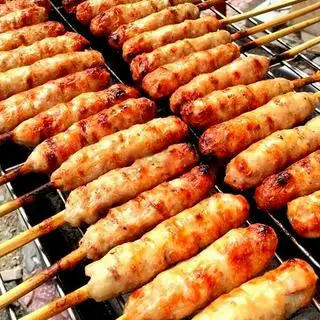 Hình ảnh Nem lụi que lẻ
