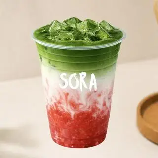 Hình ảnh Matcha Dâu