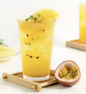 Hình ảnh Trà Thơm Chanh Dây