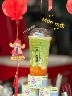Hình ảnh Matcha sữa xoài