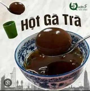 Hình ảnh Hột gà trà 