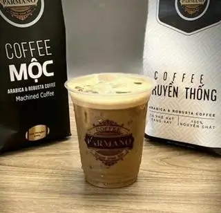 Hình ảnh CÀ PHÊ SỮA ĐÁ - NGĂN NGỪA LÃO HÓA