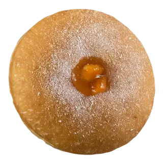 Hình ảnh Donut mứt xoài