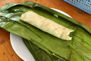 Hình ảnh Chả lá (1 cây)