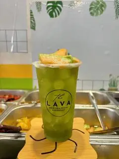 Hình ảnh Trà dưa lưới