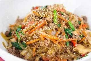 Hình ảnh Miến Trộn