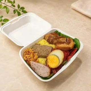 Hình ảnh Xôi Xéo Thập Cẩm