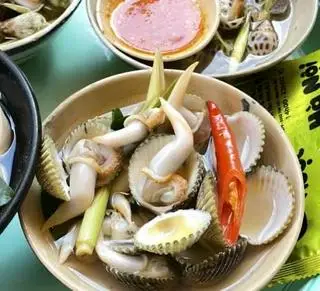 Hình ảnh Sò dương bi