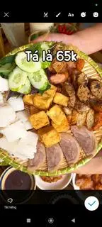 Hình ảnh Đầy đủ full topping - nước mơ