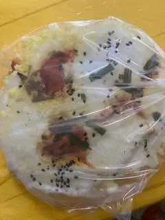 Hình ảnh Bánh Ép Khô (4 cái) 