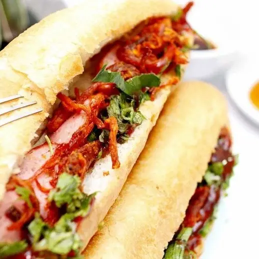 Hình ảnh Bánh mì bò khô Big Size
