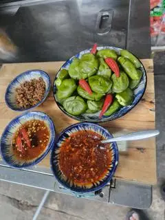 Hình ảnh Sốt Mắm Thái 