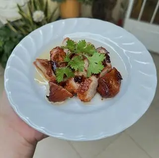 Hình ảnh Cơm Thịt Nướng 