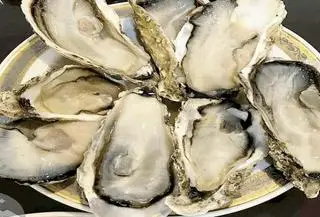 Hình ảnh Hàu đại dương tách nửa mảnh (9-12)
