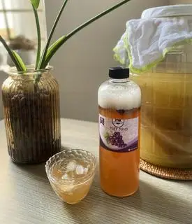 Hình ảnh Mật nho