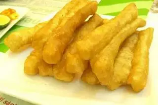 Hình ảnh bánh quẩy 
