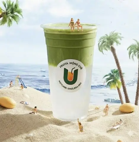Hình ảnh Matcha Coco