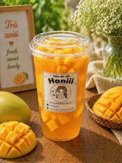 Hình ảnh Trà Xoài