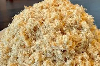 Hình ảnh Cơm Ruốc Bông Nhà Làm - Hộp Đen VP (tặng kèm tráng miệng)