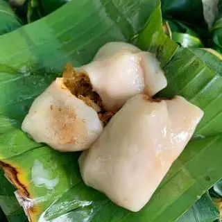 Hình ảnh Bánh Ít tôm thịt (10 Cái)