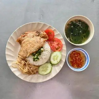 Hình ảnh Cơm tấm sườn bì 