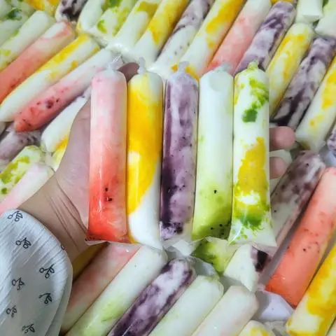 Hình ảnh Combo 5 Bịch Sữa Chua 
