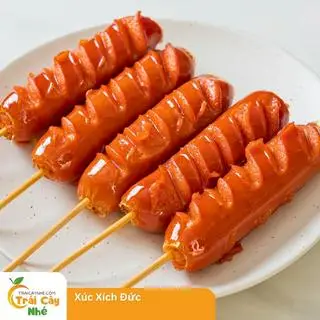Hình ảnh xúc xích