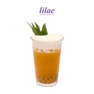 Hình ảnh Trà Ô long Hoa quả Nhiệt đới