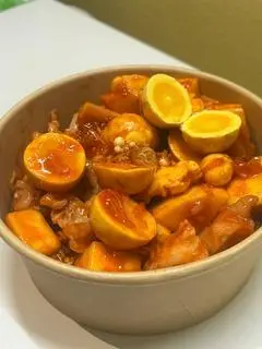 Hình ảnh Mix Trứng Non Lớn