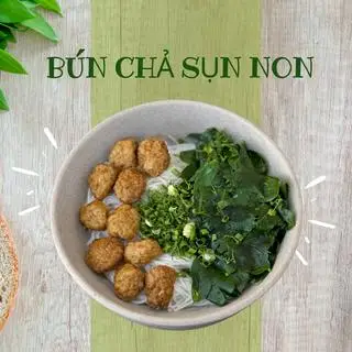 Hình ảnh Bún Chả Sụn Non